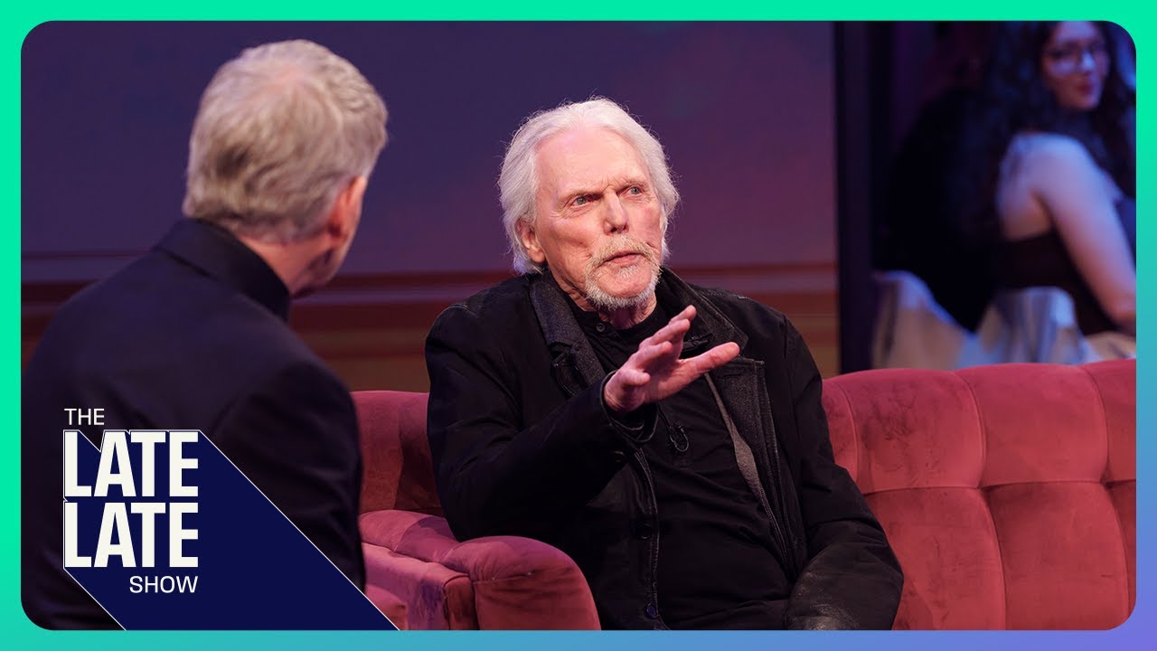 Thin Lizzy's Scott Gorham: Phil Lynott, Dublin, legacy | The Late Late Show New Year's Eve Special