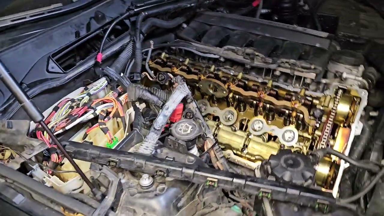 Easy Credit Motors vehicle recon & inspection...