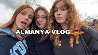 5 GÜN ALMANYA GEZİSİ VLOG