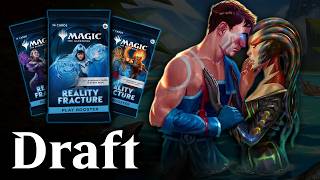 My first Reality Fracture draft!