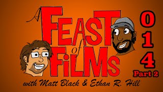 What makes Adaptations Work or Fail? / A Feast of Films Episode 14 - Part 2