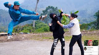 Download Lagu Single Mom and Officer Giang Team Up to Prevent a Dangerous Intruder🔥 MP3