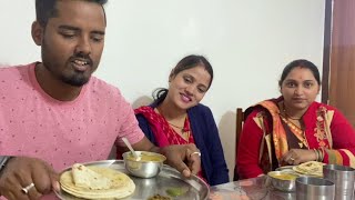 Baby ne banaya hai Fish Curry and Rice  Vlog 7