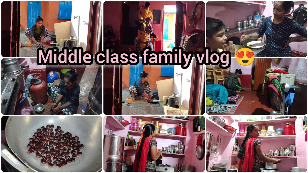 #DIML Middle class family vlog!! 2 days vlog with my family!!