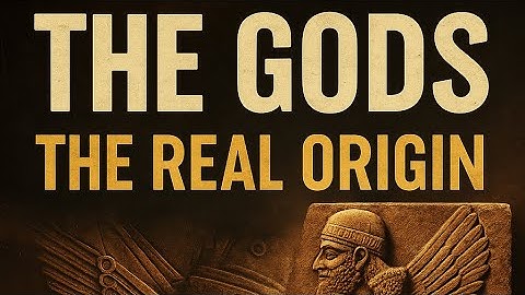    They Didn’t Descend on Beams of Light, The Truth About the Gods