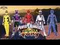 Power rangers 25th anniversary tribute