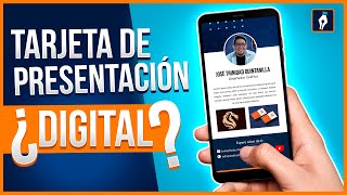 Digital Business Card: What is it and what is it for? screenshot 4