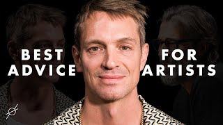 How To MAKE IT As An Artist | Joel Kinnaman On Making Art Your Job | Rich Roll Podcast