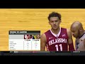 West Virginia's defense on Trae Young on inbound plays