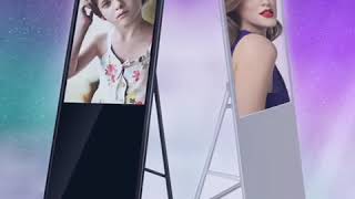 43 inch Intelligent Digital Signage Kiosk!