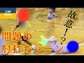 【10秒News】第二の日大ラグビー事件!?　ハンドボールのインターハイ予選で悪質肘打ち　　問題の全シーン