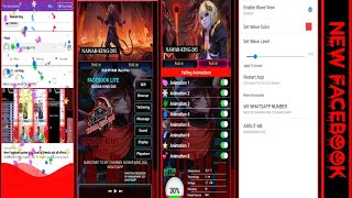 New Facebook Lite Mod Full Stylist