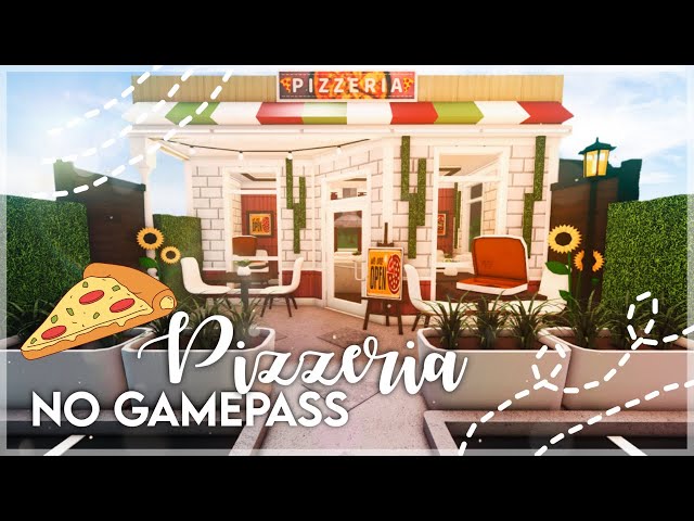 PizzaGame Pass - Roblox