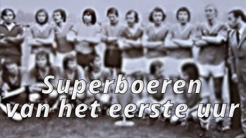 GRA Doc: Superboeren van het eerste uur