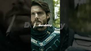 Superman Vs Soldier Boy