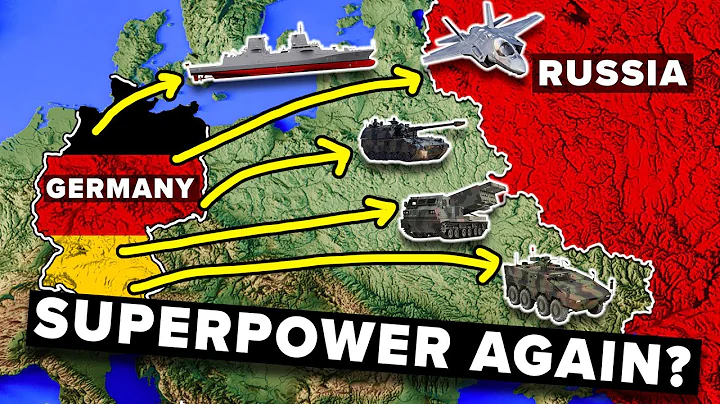 How The German Military Will Become Europe's Most Powerful - DayDayNews