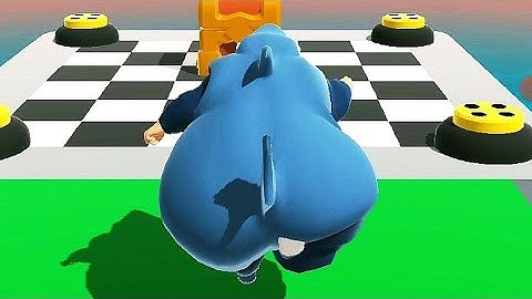 Fat 2 Fit 🍔🍗🥒 All levels gameplay android ios / part 1