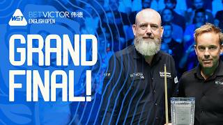 LEGENDS DO BATTLE! 🏆 Mark Williams vs Ali Carter | 2026 BetVictor English Open Final