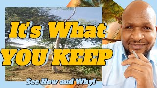 How To Control SALARY To Build WEALTH/ Use SALARY To Purchase Your FINANCIAL FREEDOM