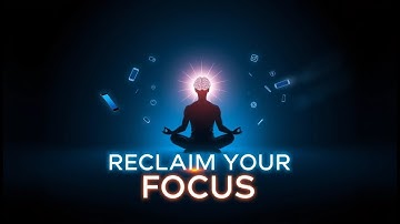 Reclaim Your Focus: How to Stay Productive in a World Full of Distractions