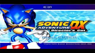 Sonic Adventure DX - New intro soundtrack mod