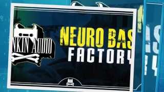 Bass One Shots - Neuro Bass Factory by Rankin Audio