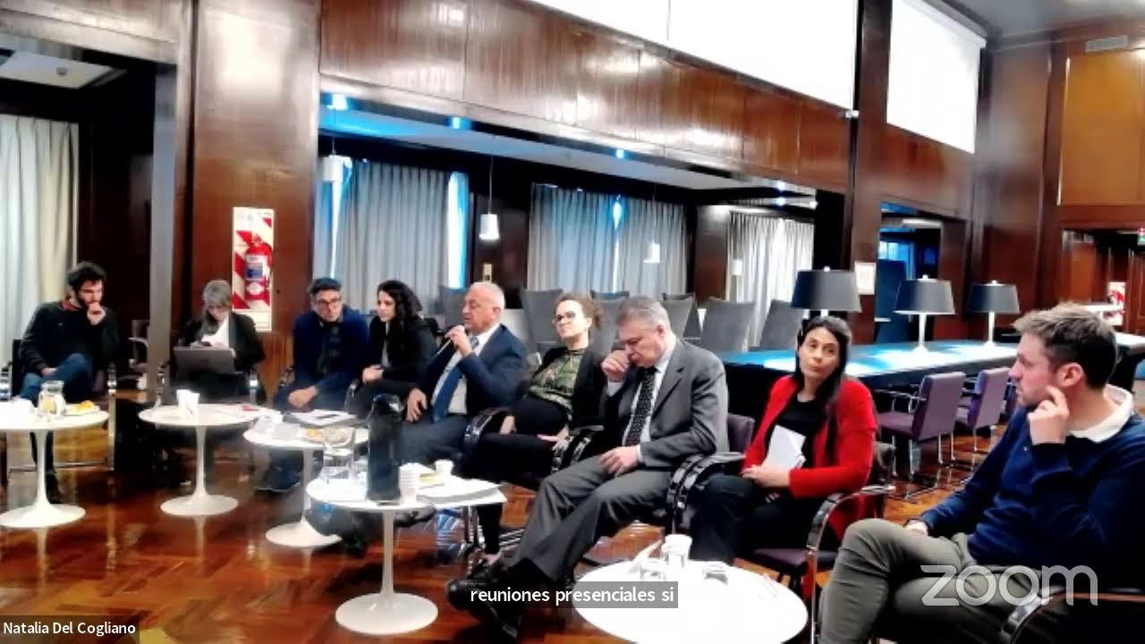 3° Seminario en Internacionalización de Emprendimientos Argentinos- ITALIA
