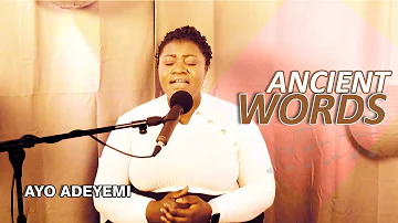 Hymn - Worship Ancient words - Ayo Adeyemi.
