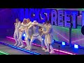 Backstreet Boys performing I Want It That Way live at iHeartRadio Jingle Ball New York 2022