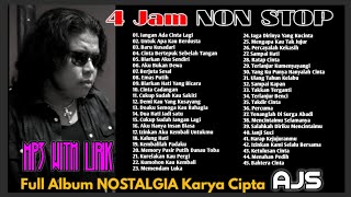 Mp3 LAGU NOSTALGIA PALING DICARI Dilengkapi LIRIK || Cipt/Voc.Afdy James Siallagan || 4Jam NON STOP