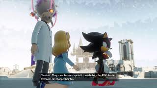 Sonic x Shadow Generations [2] - Sonic's Flashback