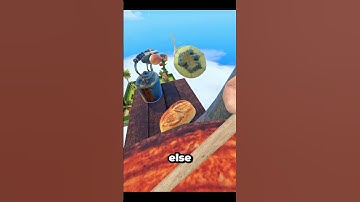 THIS JUMP IS TERRIFYING #Shorts