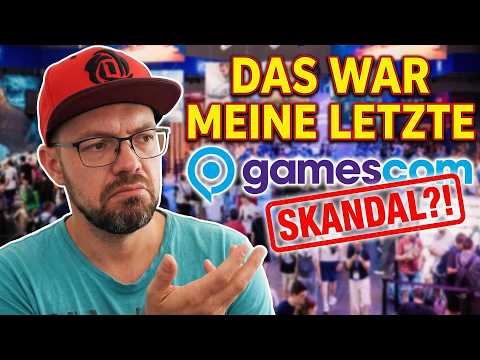 Meine LETZTE Gamescom 2026 - So enttäuschend war Köln!