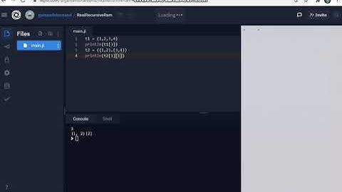 #12 Tuples in Julia Programming Language