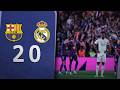 BARCELONA Vs REAL MADRID EN VIVO LIVE EN ESPAÑOL LA LIGA ESPAÑOLA CLÁSICO DE ESPAÑA 