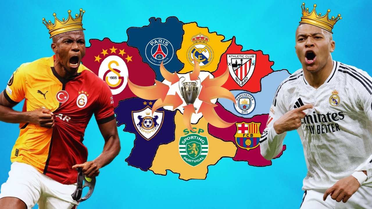 FC 26 EMPERYALİZM - ŞAMPİYONLAR LİGİ'Nİ KİM KAZANACAK?