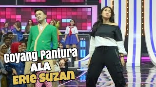 GOYANG PANTURA ALA ERIE SUZAN DI D’GOYANG MNC TV | ERIE SUZAN CHANNEL (Eps 46)