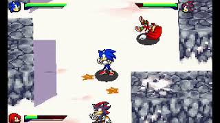 Sonic Battle Framework   Playable Characters Test