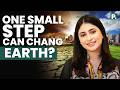 One Small Step Can Change Earth? | Emaan Tasleem | Pakistan Connect