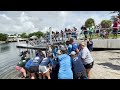 Rehabilitated manatee released in Florida