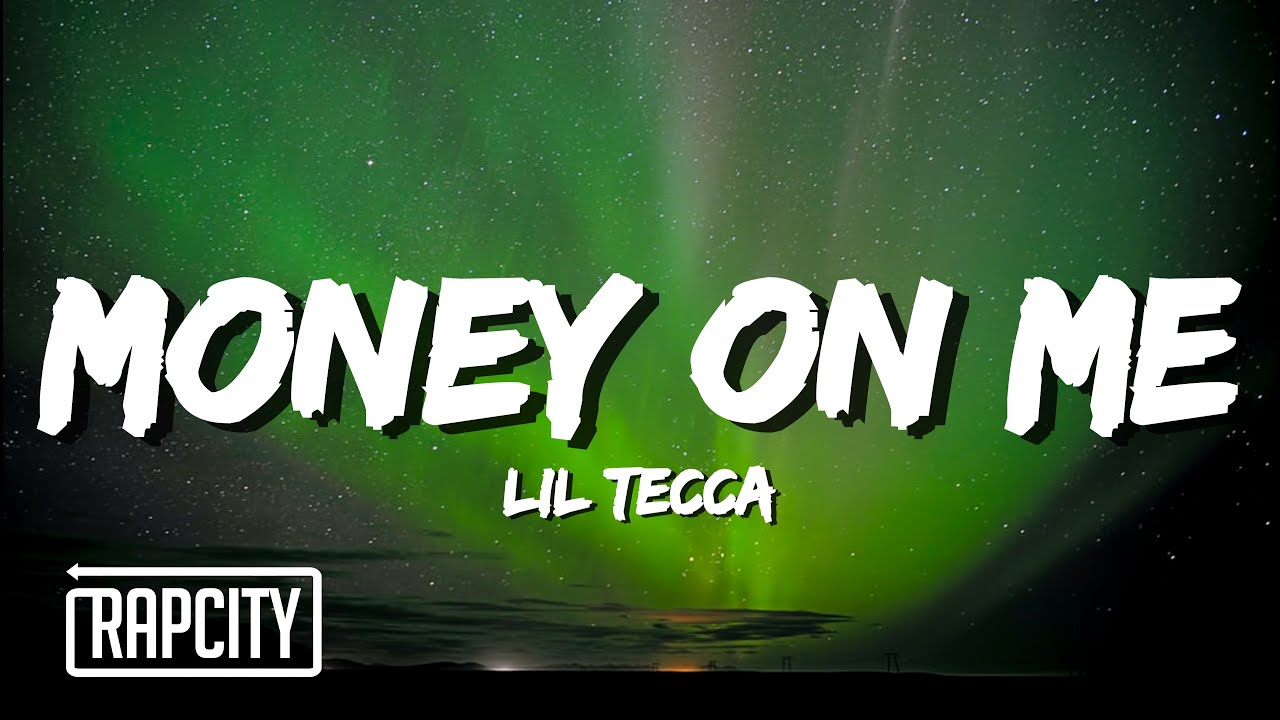 Lil Tecca - Money On Me (Lyrics)