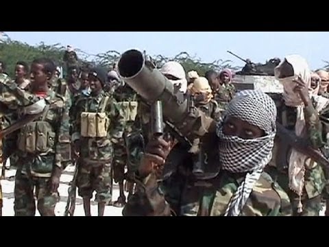 اعدام دونی آلکس گروگان فرانسوی توسط گروه الشباب