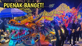 NEMEN PUENAK'E!! JUARA 3 FESTIVAL TONGKLEK RAMADHAN SE JATIM PC IPNU IPPNU TUBAN | KERAJAAN PLUMPANG