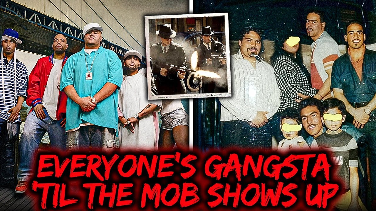 That Night Fat Joe & His Goons Messed With Connecticut’s MOB