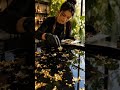“Black & Gold Resin Table Masterpiece” #viral #shorts #viralvideo #resin #table #viralshort
