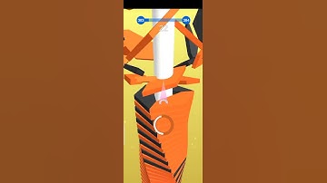 Stack ball game//#gaming #short #stackball #join #stack