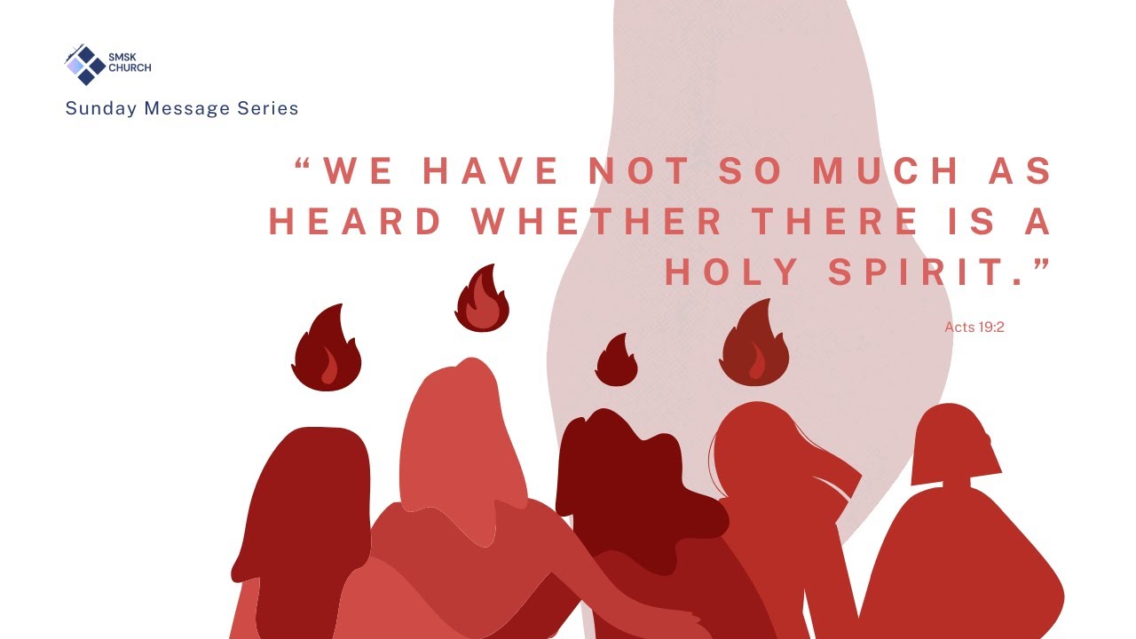 On The Holy Spirit - Talk 1 - You Are Not Alone - YouTube