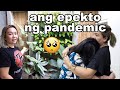 GARDEN TOUR!! NAG-OPEN UP SI JEYA SA AKIN :( - anneclutzVLOGS