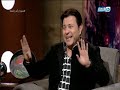 عمرك شوف هاني شاكر بيغني شعبي طيب شوف الفيديو ده امير الغناء الشعبي سهرة راس السنة نجومي