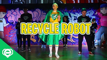 Recycle Robot: Mr. Eco Official Music Video